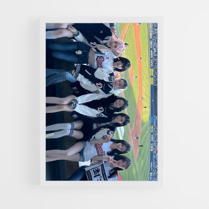 ap-doosan bears-2 cadre Blanc