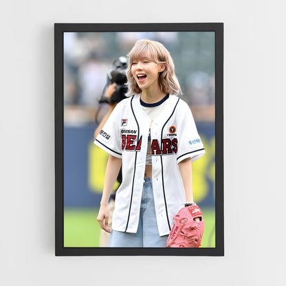 ap-doosan bears-3 cadre Noir