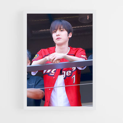 ap-doosan bears-7 cadre Blanc