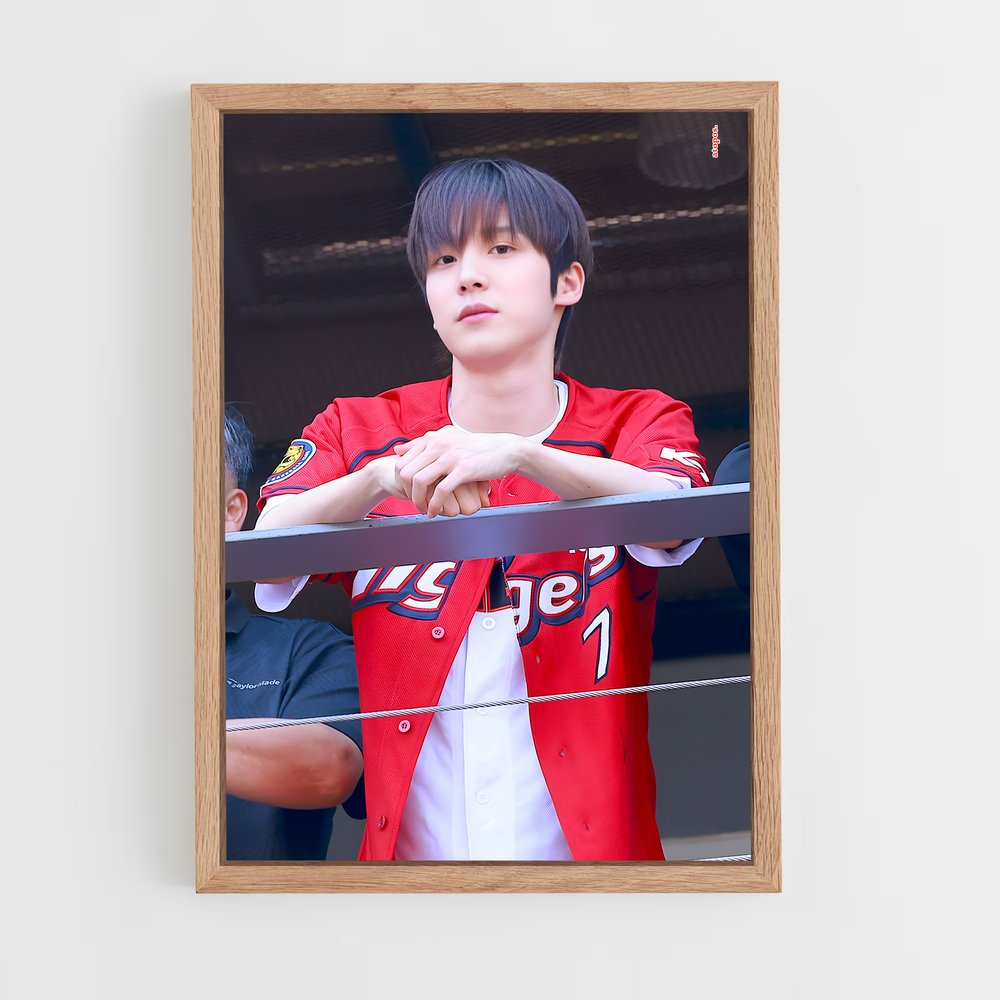 ap-doosan bears-7 cadre Bois clair