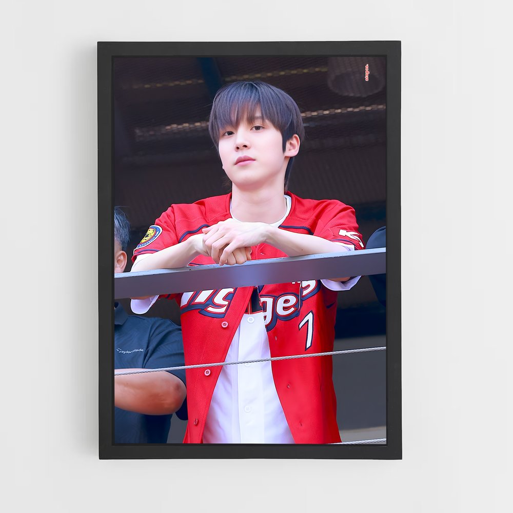 ap-doosan bears-7 cadre Noir
