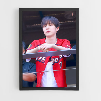 ap-doosan bears-7 cadre Noir