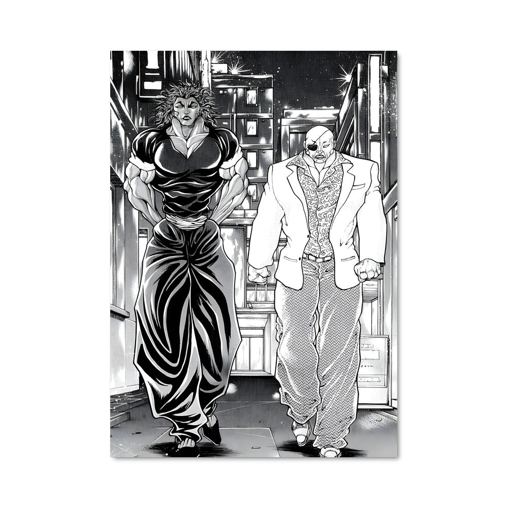 Poster Doppo orochi 28835