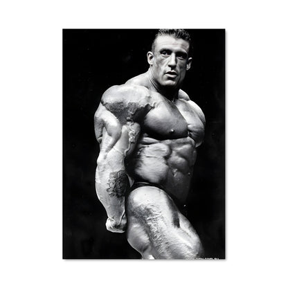 Poster Dorian yates 64818
