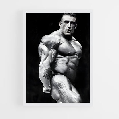 ap-dorian yates-1 cadre Blanc