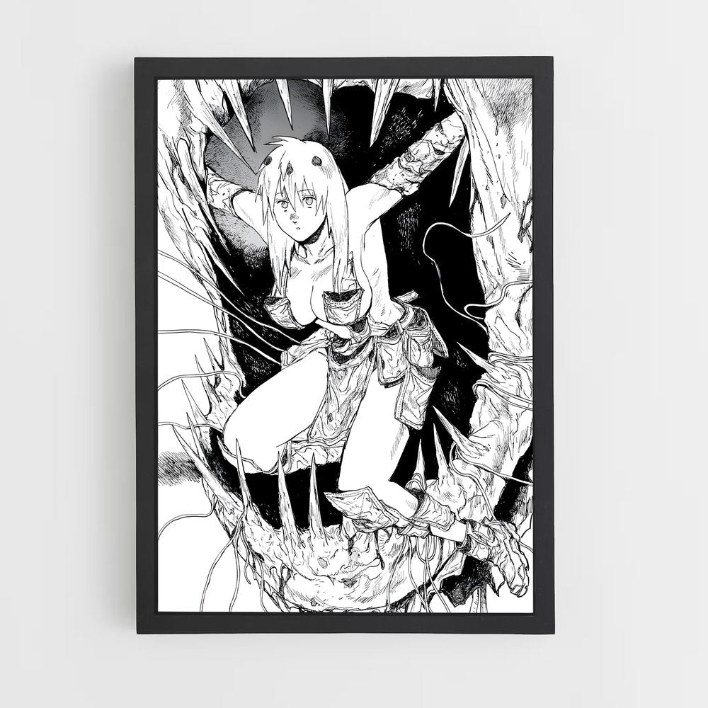 ap-dorohedoro-6 cadre Noir