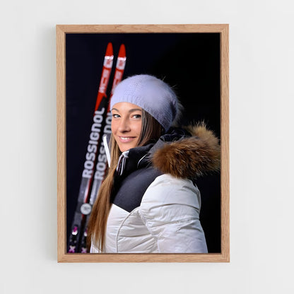 ap-dorothea wierer-4 cadre Bois clair