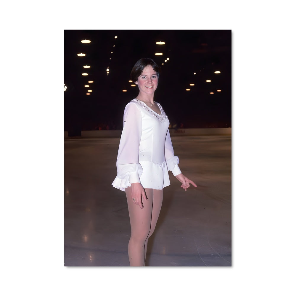 Poster Dorothy hamill 75517