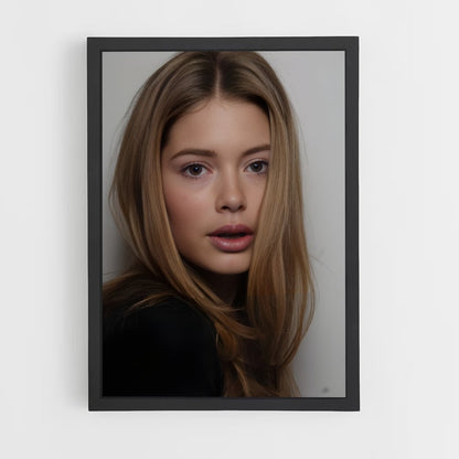 ap-doutzen kroes-9 cadre Noir