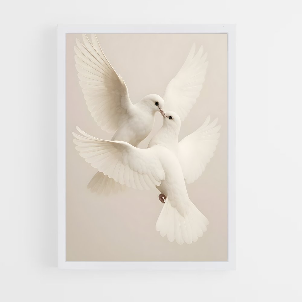 ap-dove-11 cadre Blanc