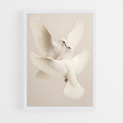 ap-dove-11 cadre Blanc