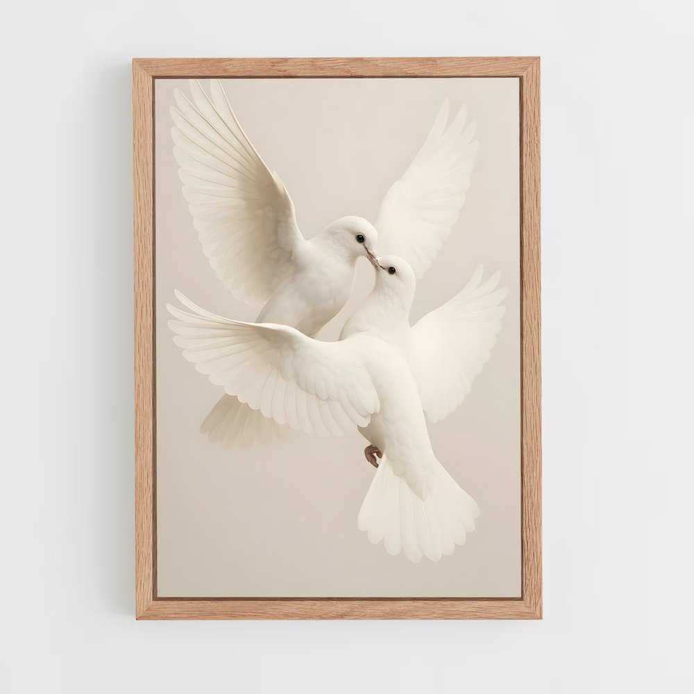 ap-dove-11 cadre Bois clair
