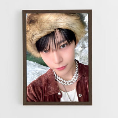 ap-doyoung-2 cadre Bois foncé