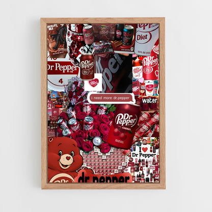 ap-dr pepper-8 cadre Bois clair