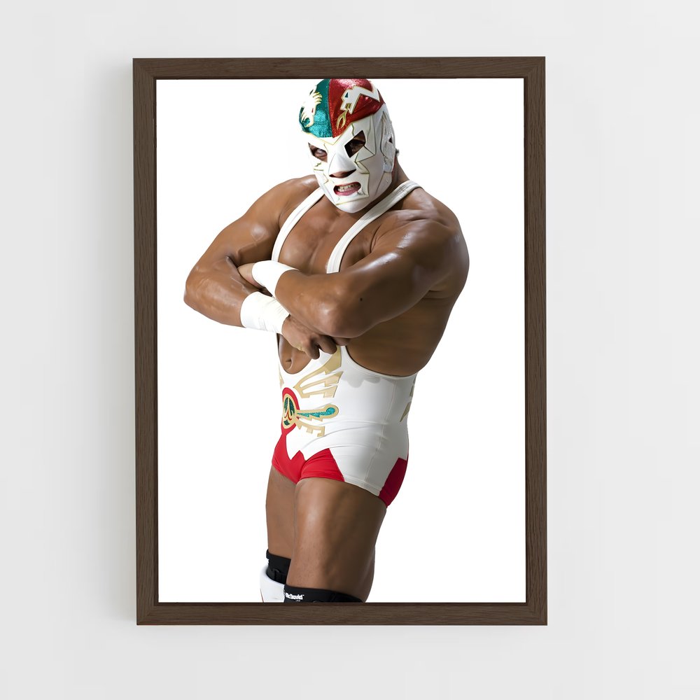 ap-dr wagner jr-4 cadre Bois foncé