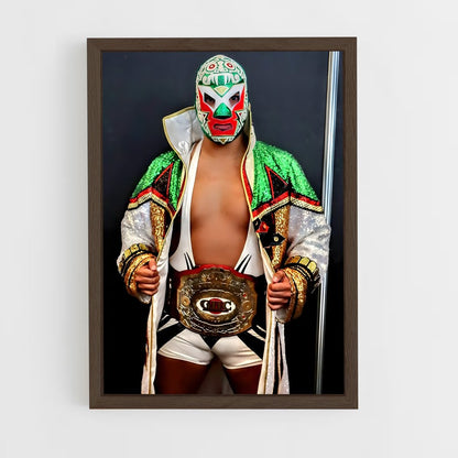 ap-dr wagner jr-5 cadre Bois foncé