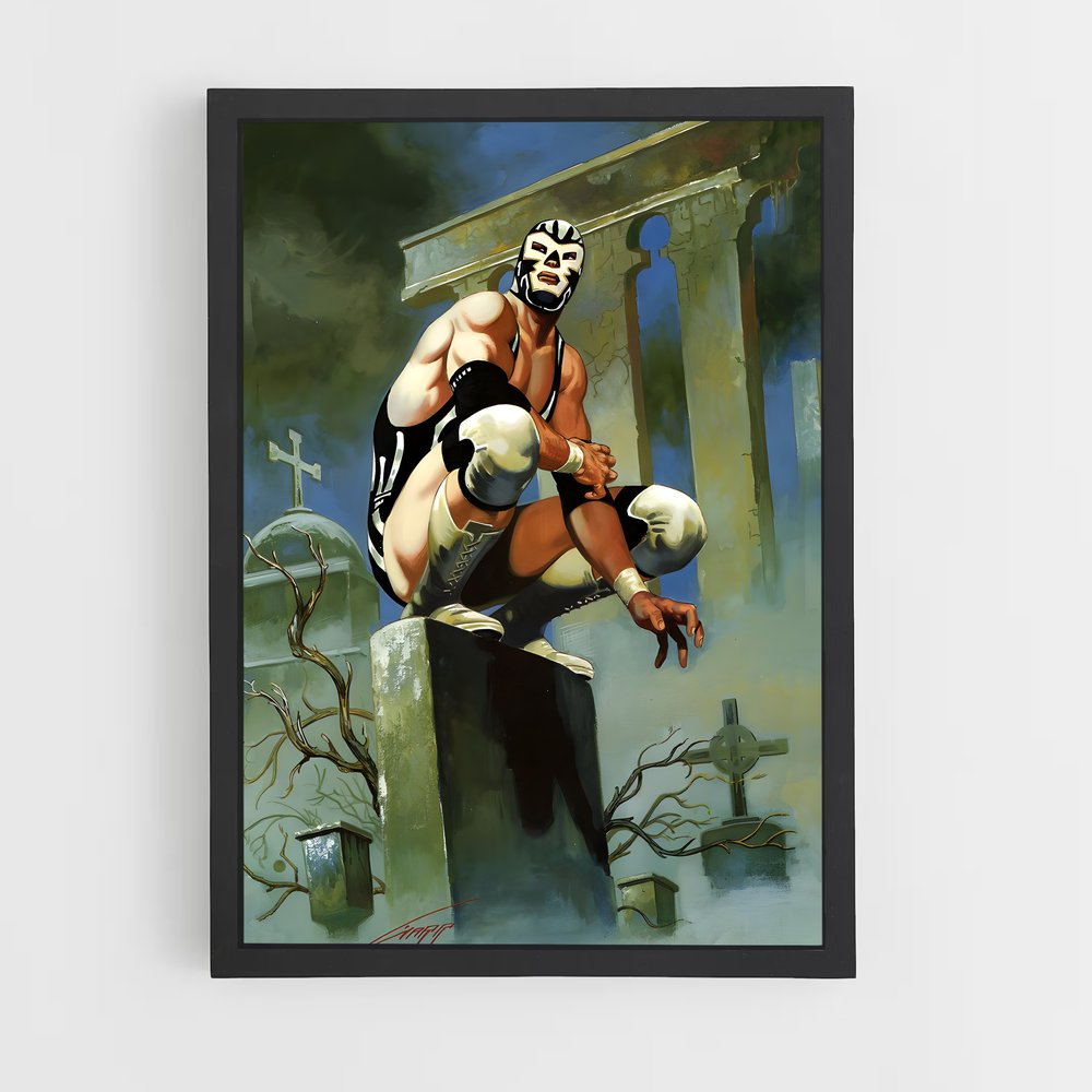 ap-dr wagner jr-7 cadre Noir