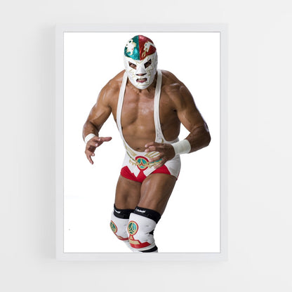 ap-dr wagner jr-9 cadre Blanc
