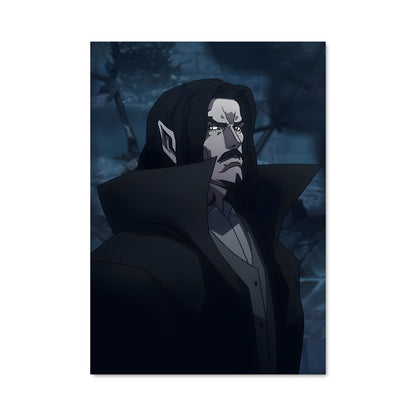 Poster La Sorcière et l'Armoire