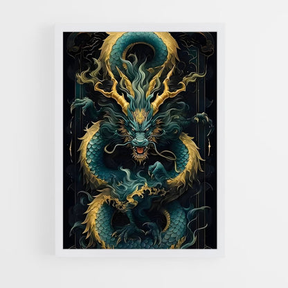 ap-dragon-11 cadre Blanc