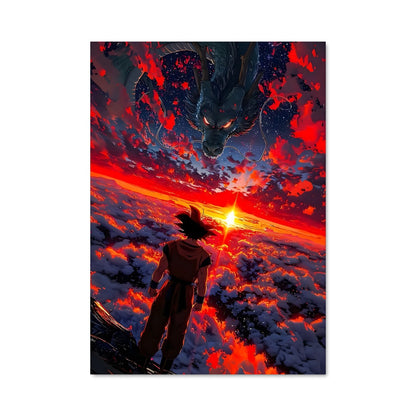 Poster L'Appel du Dragon