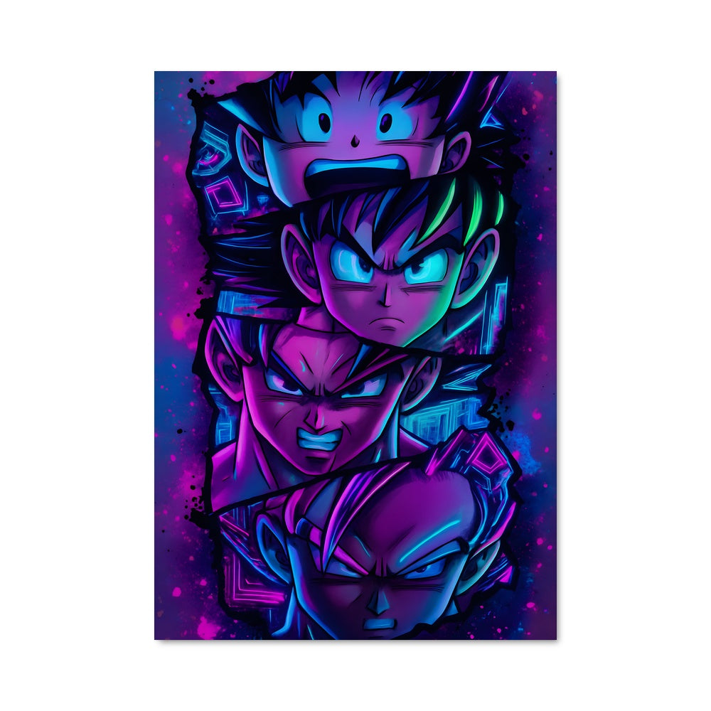 Poster Dragon Mystique