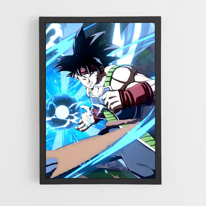 ap-dragon ball fighterz-4 cadre Noir