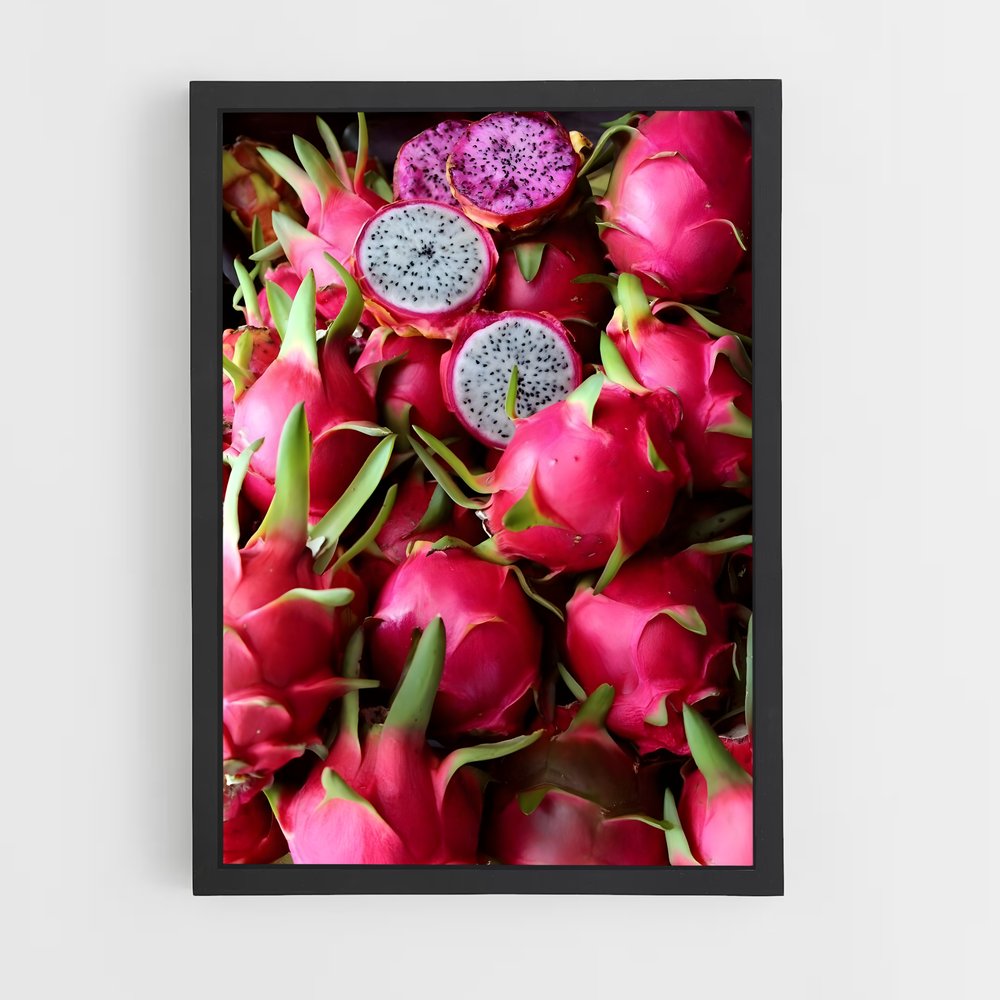 ap-dragon fruit-12 cadre Noir