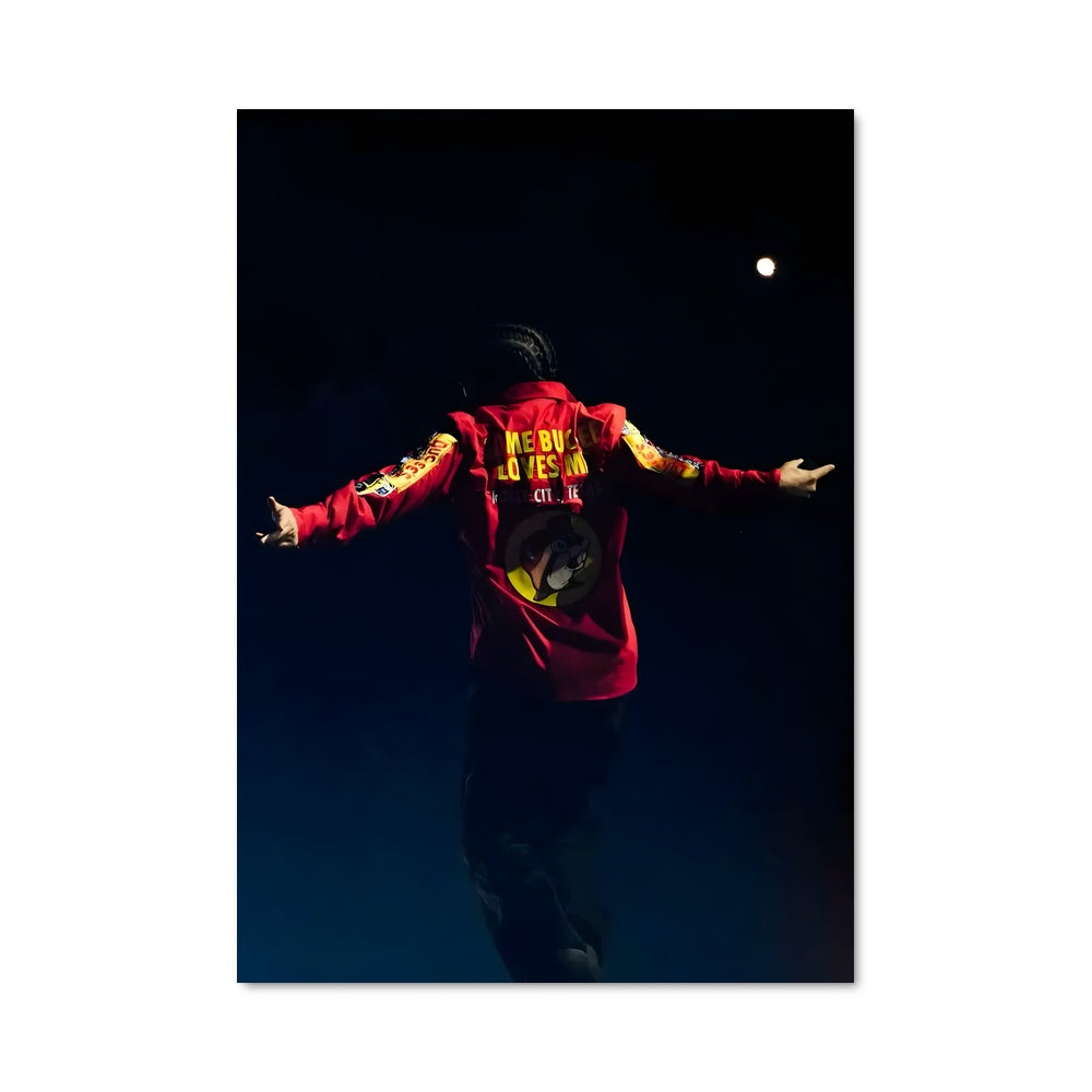 Poster Jumping Joy