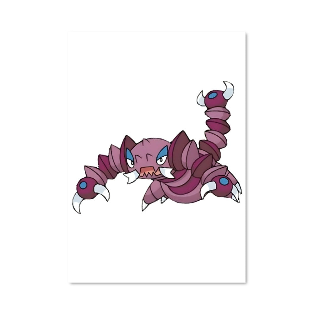 Poster Pokémon Legends