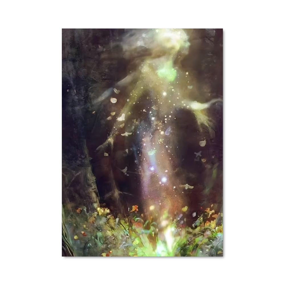 Poster Dreamtime spirits 14913