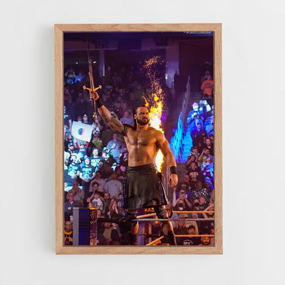 ap-drew mcintyre-2 cadre Bois clair