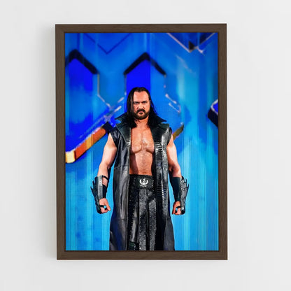 ap-drew mcintyre-4 cadre Bois foncé
