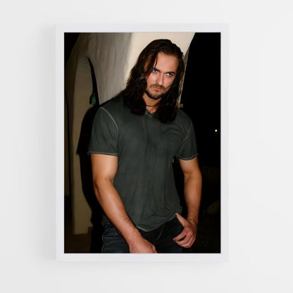 ap-drew mcintyre-6 cadre Blanc