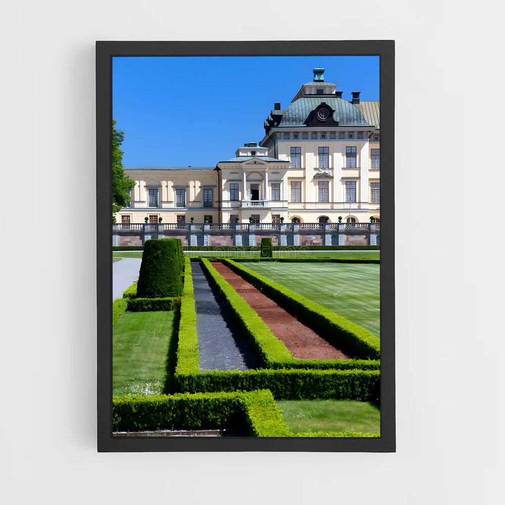 ap-drottningholm palace-1 cadre Noir