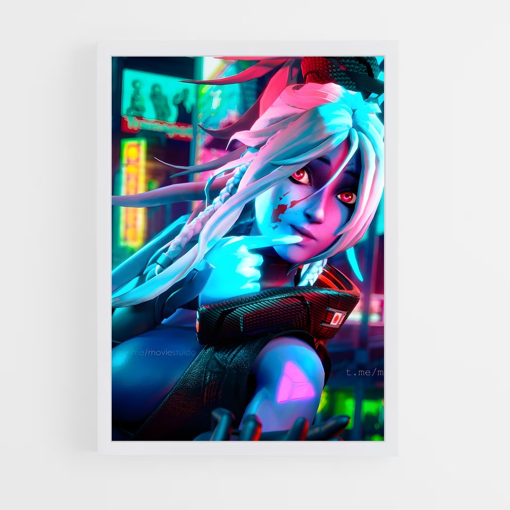ap-drow ranger-2 cadre Blanc