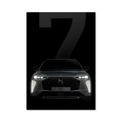 Poster Ds 7 performance 76936