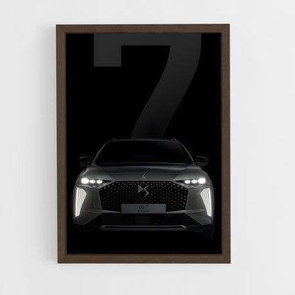 ap-ds 7 performance-1 cadre Bois foncé
