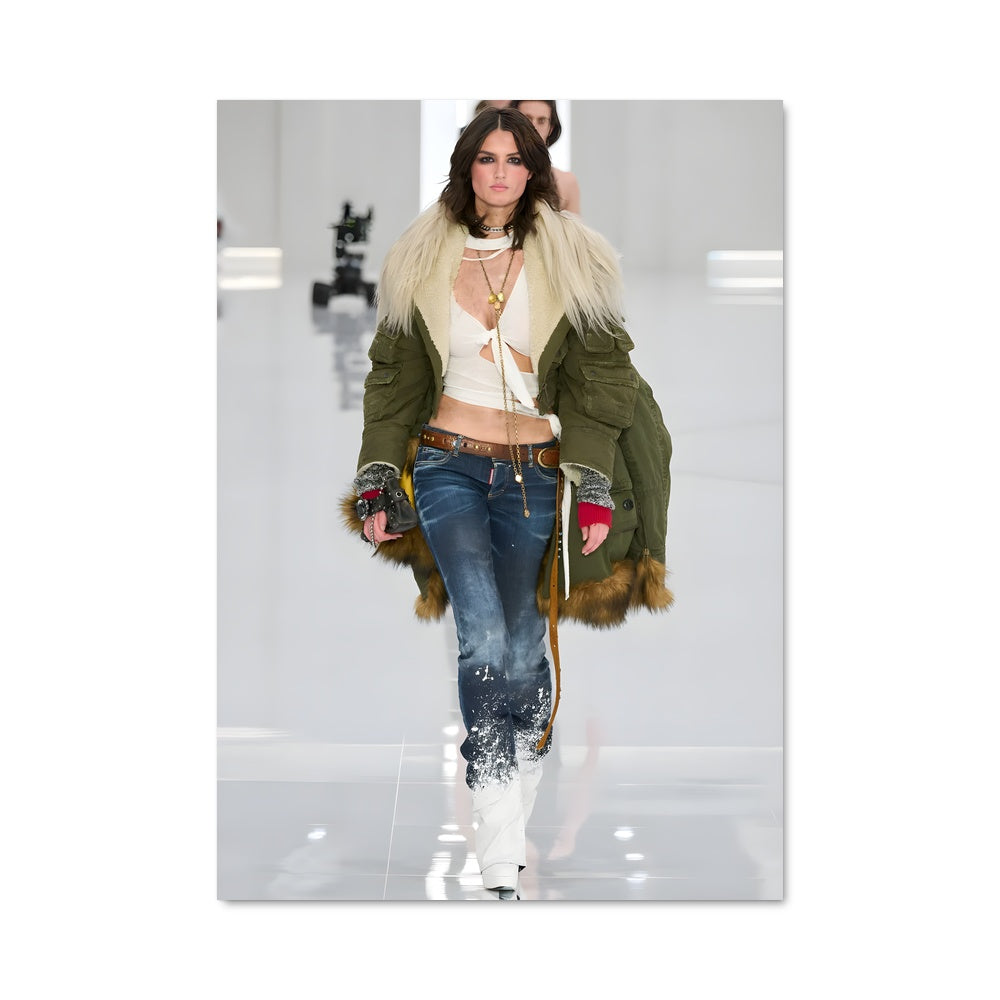 Poster Catwalk Mania