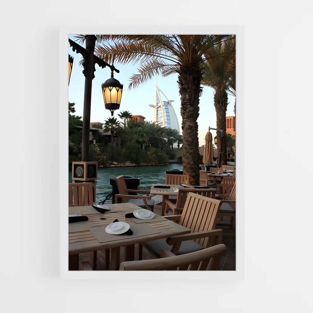 ap-dubai-1 cadre Blanc