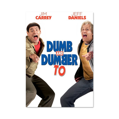 Poster Dumber Than Ever