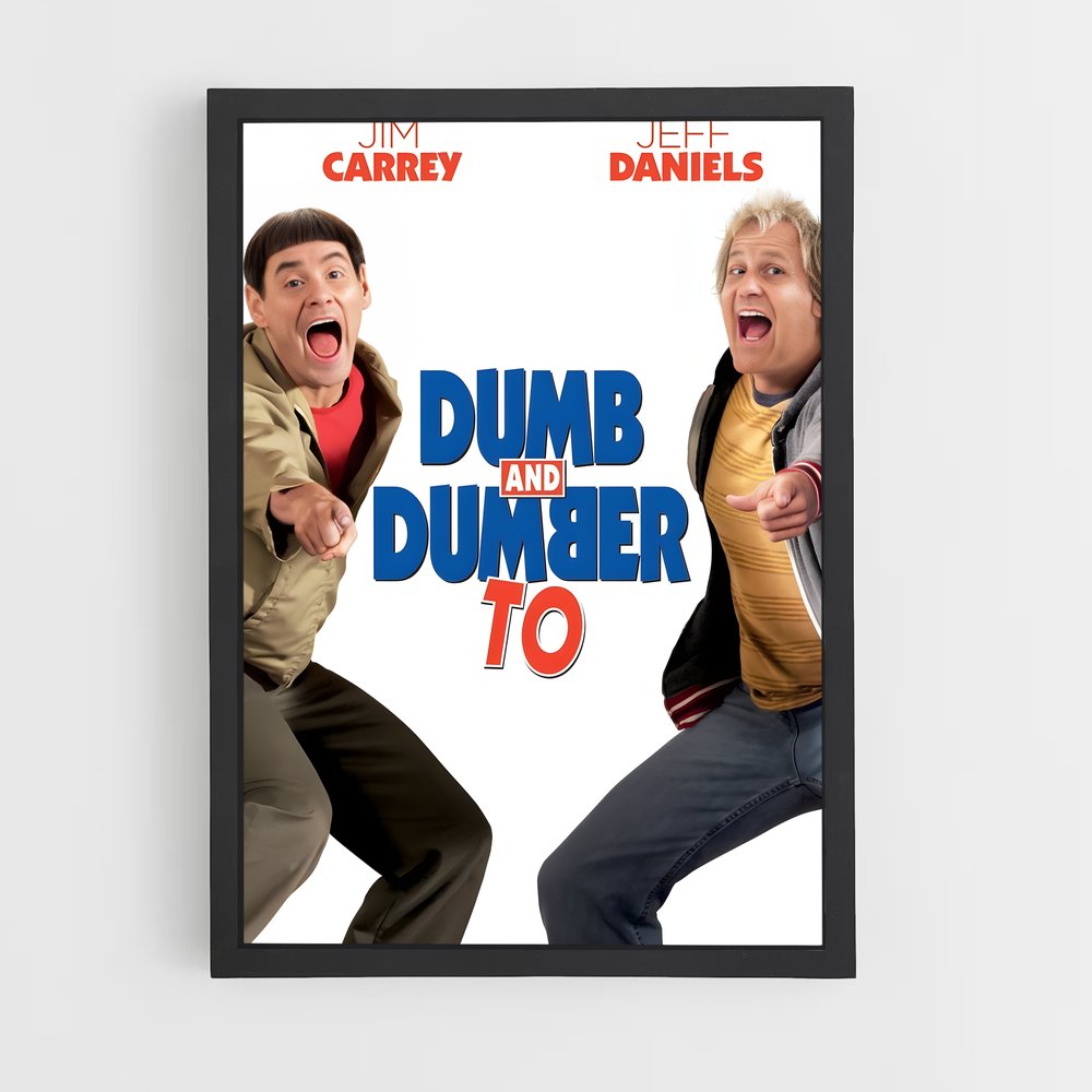 ap-dumb and dumber-5 cadre Noir