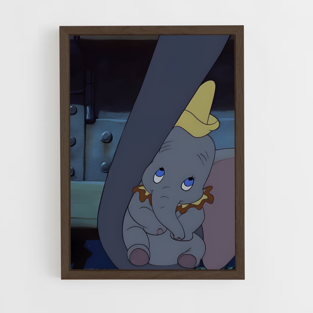 ap-dumbo-1 cadre Bois foncé