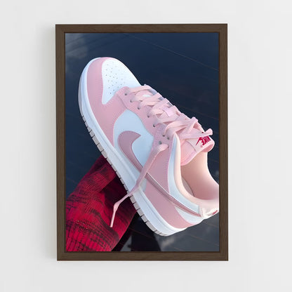 ap-dunk-2 cadre Bois foncé