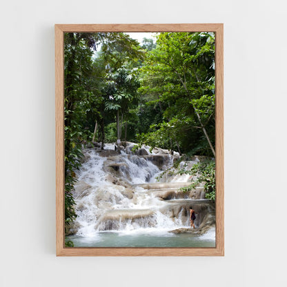 ap-dunn's river falls-2 cadre Bois clair