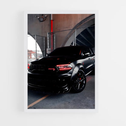 ap-durango hellcat-1 cadre Blanc