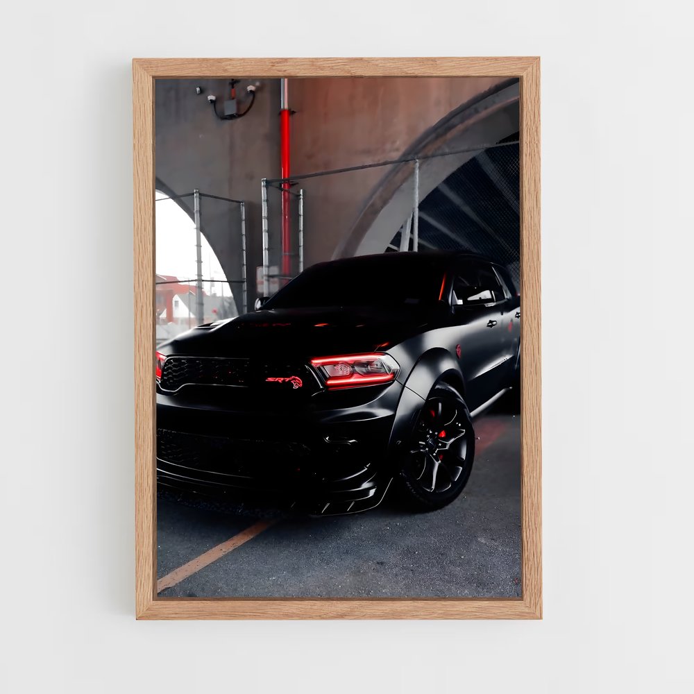 ap-durango hellcat-1 cadre Bois clair