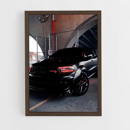 ap-durango hellcat-1 cadre Bois foncé