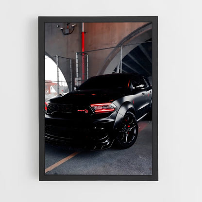 ap-durango hellcat-1 cadre Noir