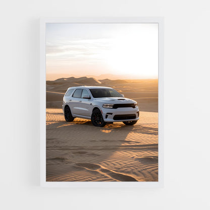 ap-durango srt-1 cadre Blanc